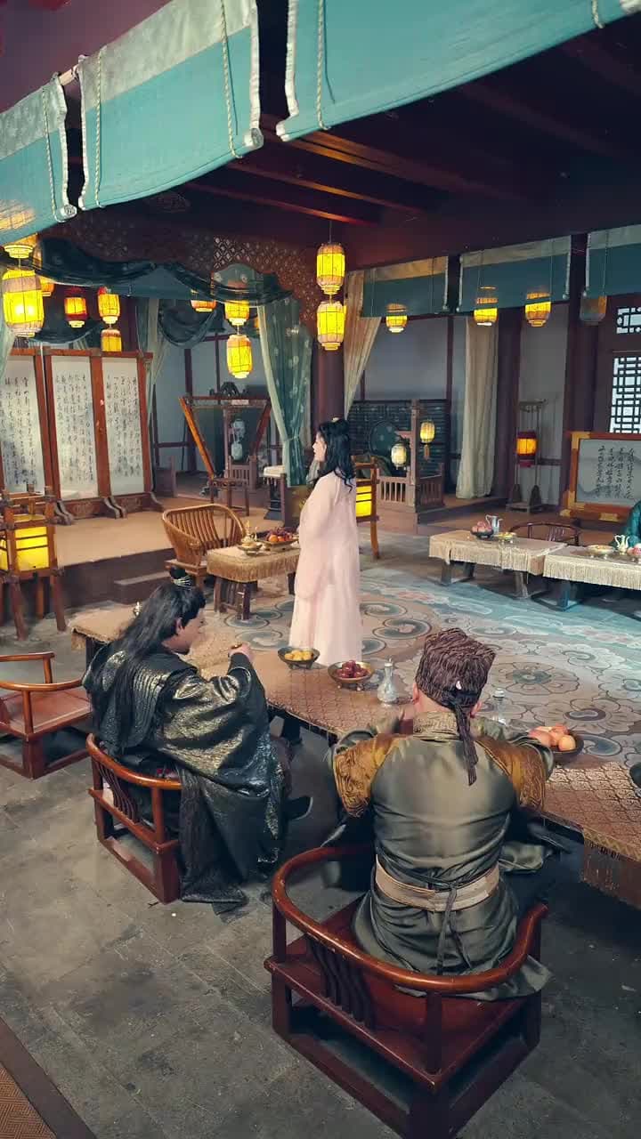 Legenda Puteri Sembilan - Episode 77