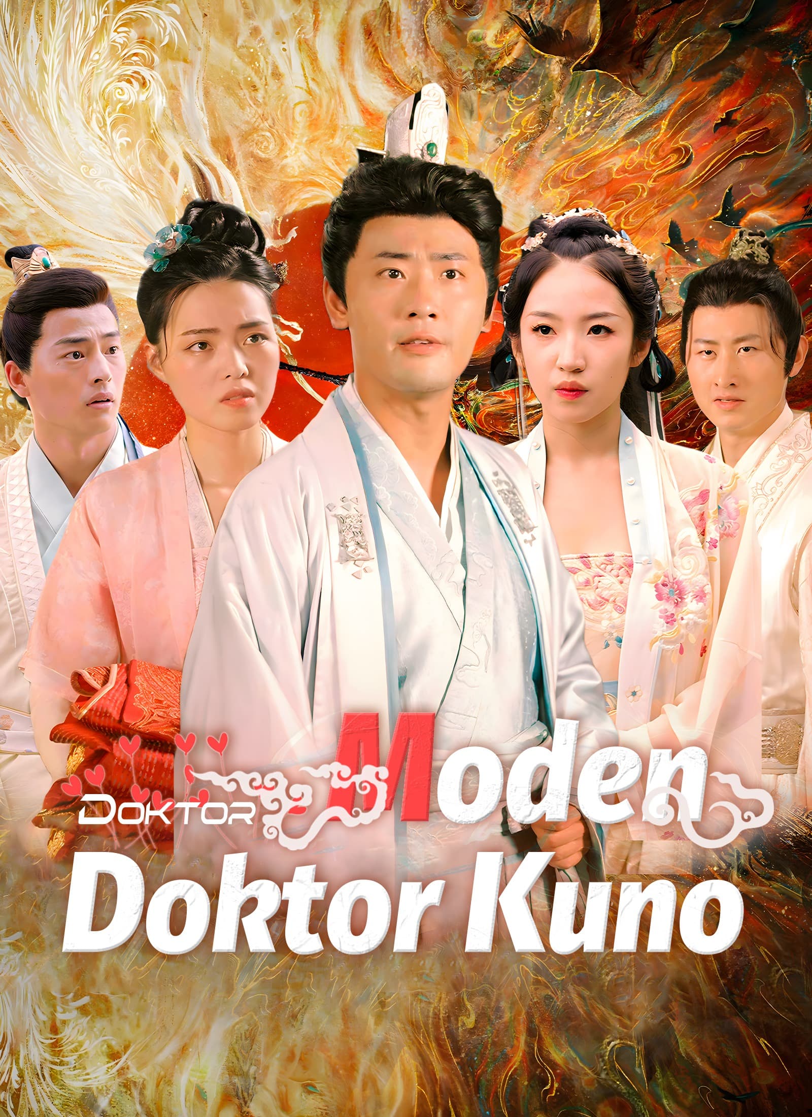 Doktor Moden Doktor Kuno