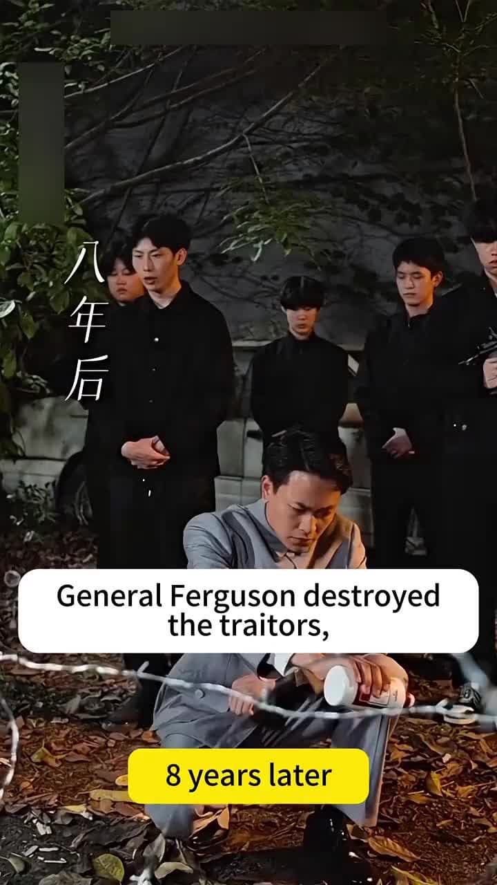 Return of the Dead General - Episode 2