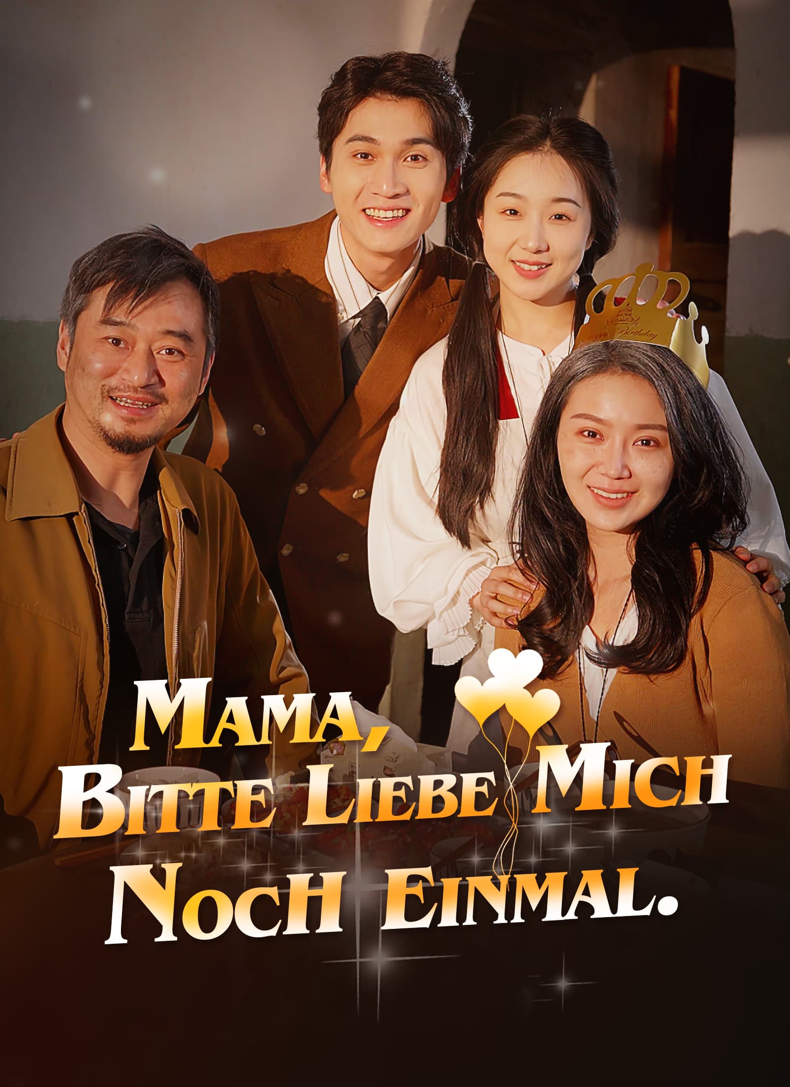 Mama, bitte liebe mich noch einmal.