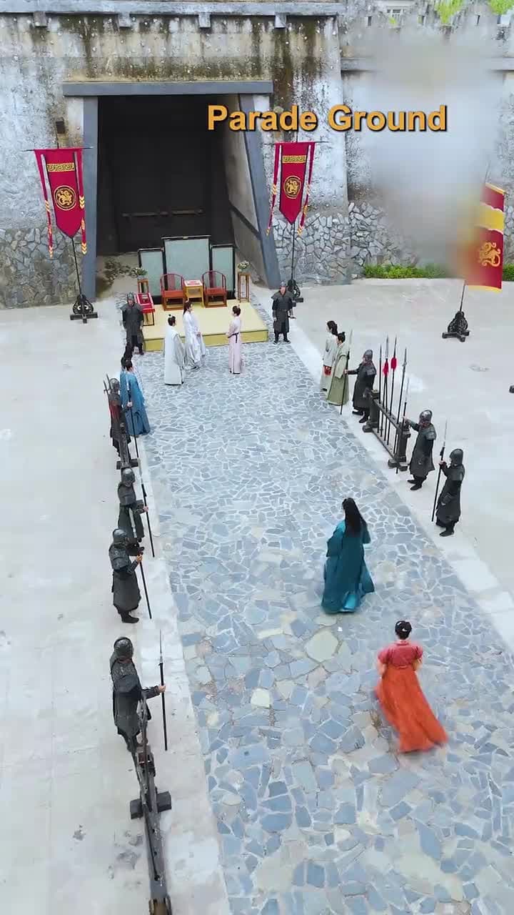 Perilous Road to The Throne - Episode 11