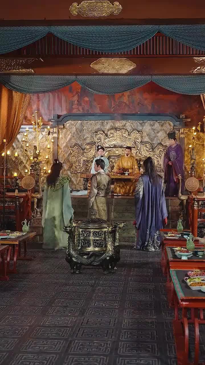 Perilous Road to The Throne - Episode 31