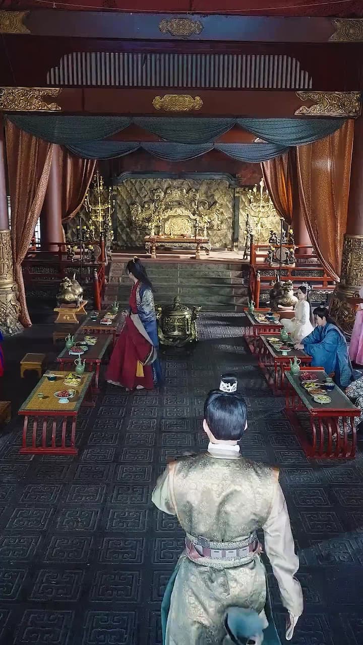 Perilous Road to The Throne - Episode 28