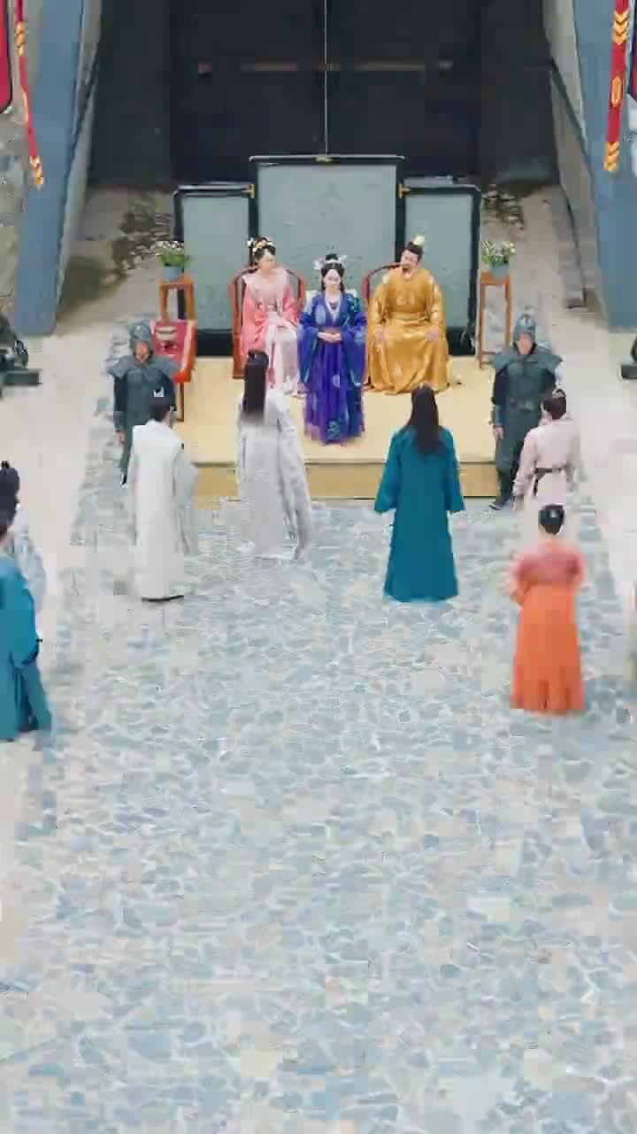 Perilous Road to The Throne - Episode 13
