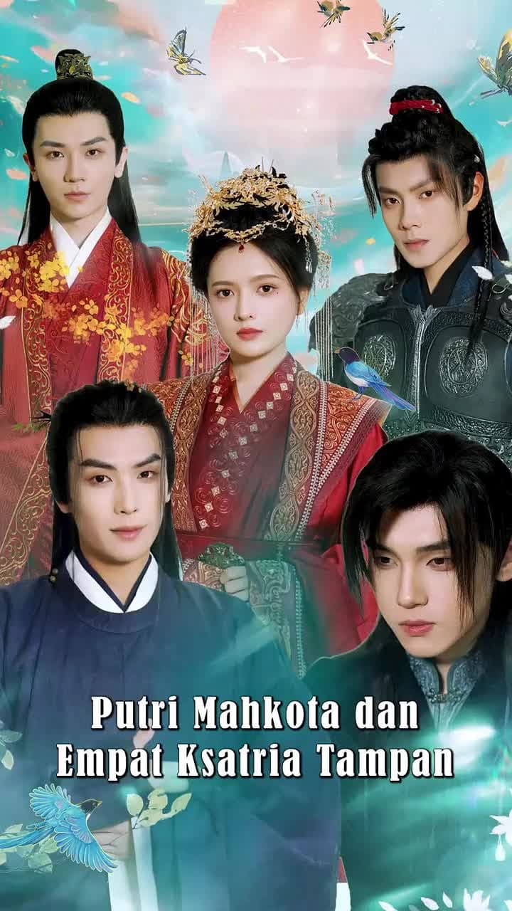 Putri Mahkota Yang Manis - Episode 1