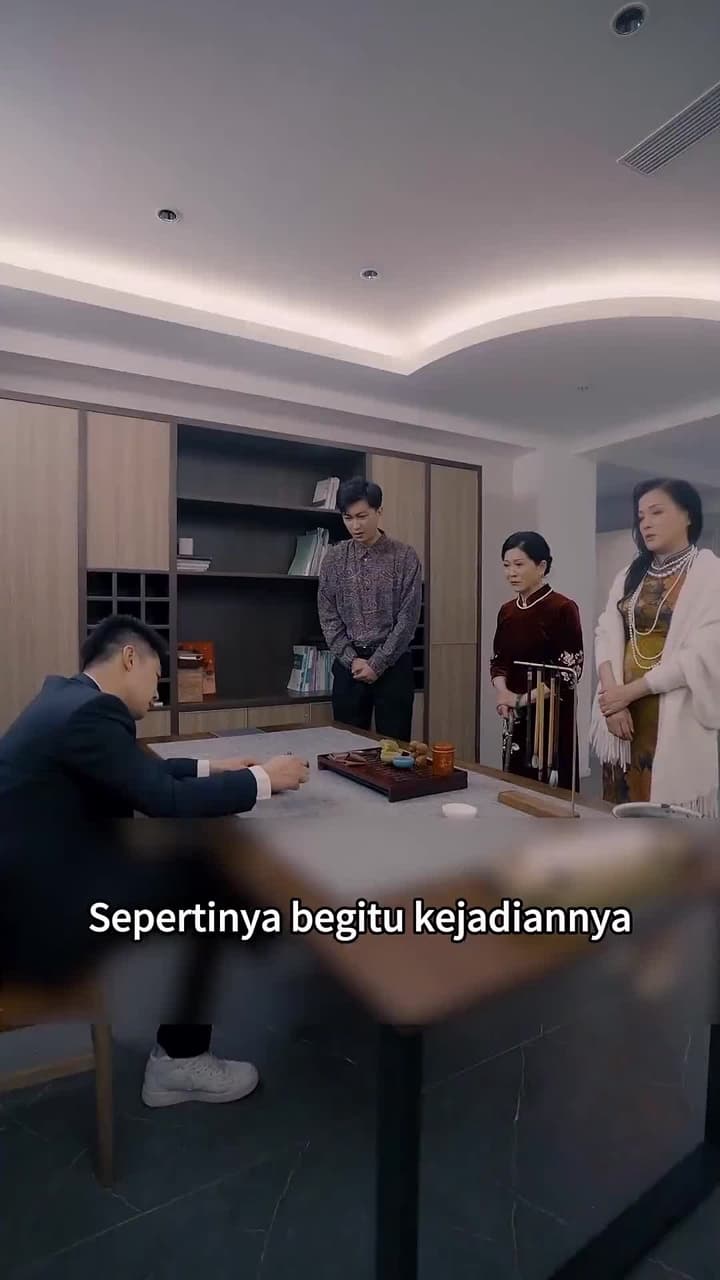 Perang Para Dewa - Episode 38