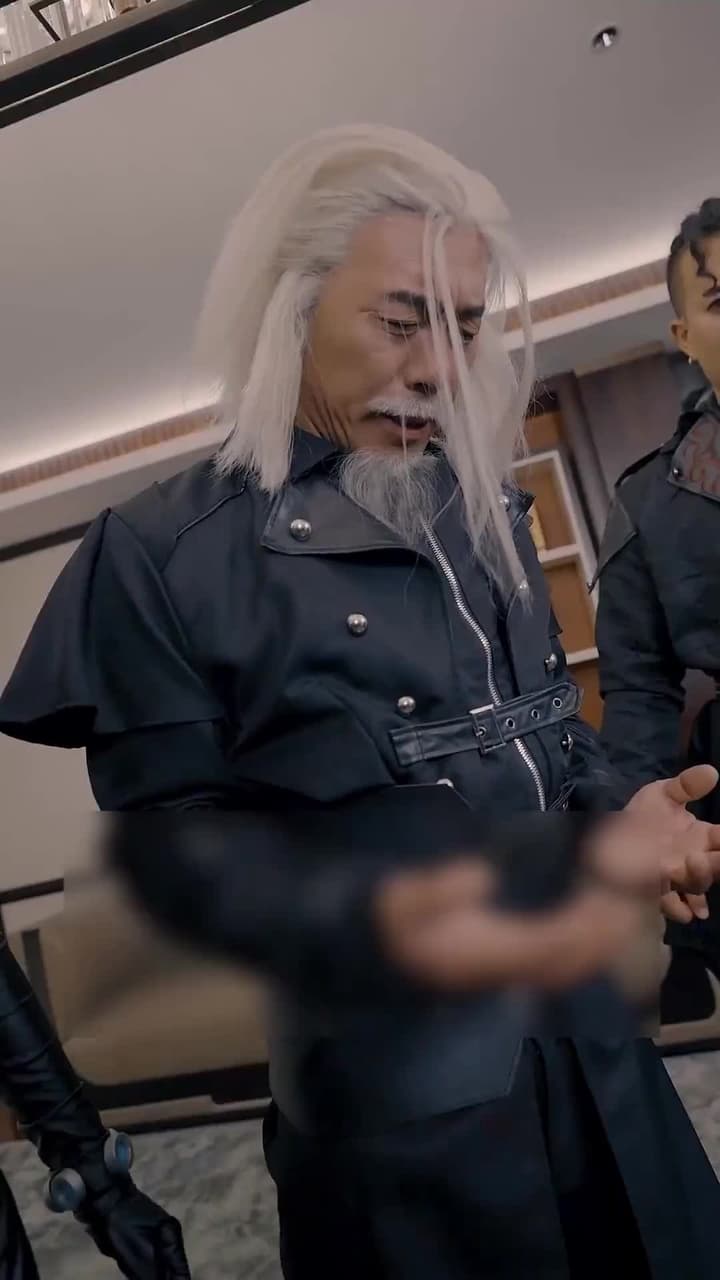 Perang Para Dewa - Episode 17