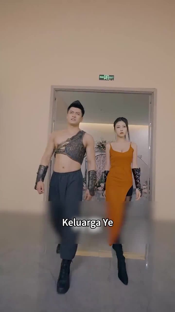 Perang Para Dewa - Episode 99