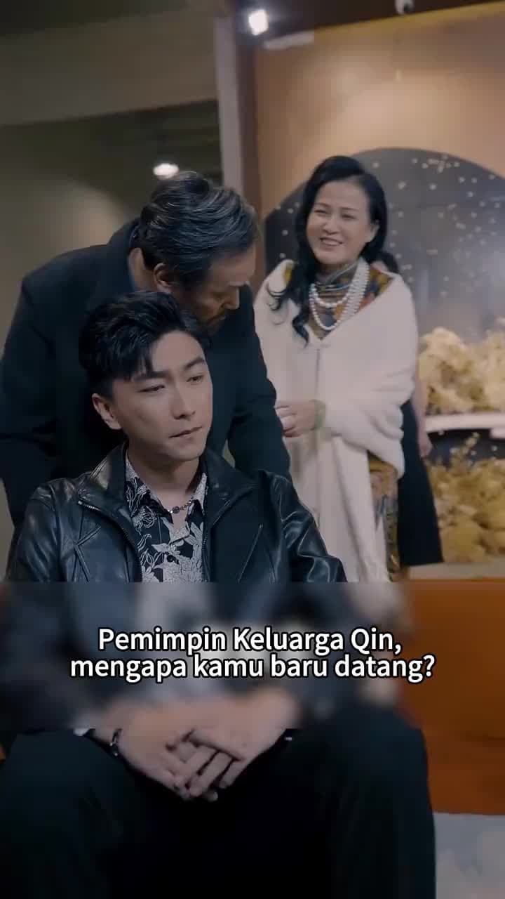 Perang Para Dewa - Episode 105