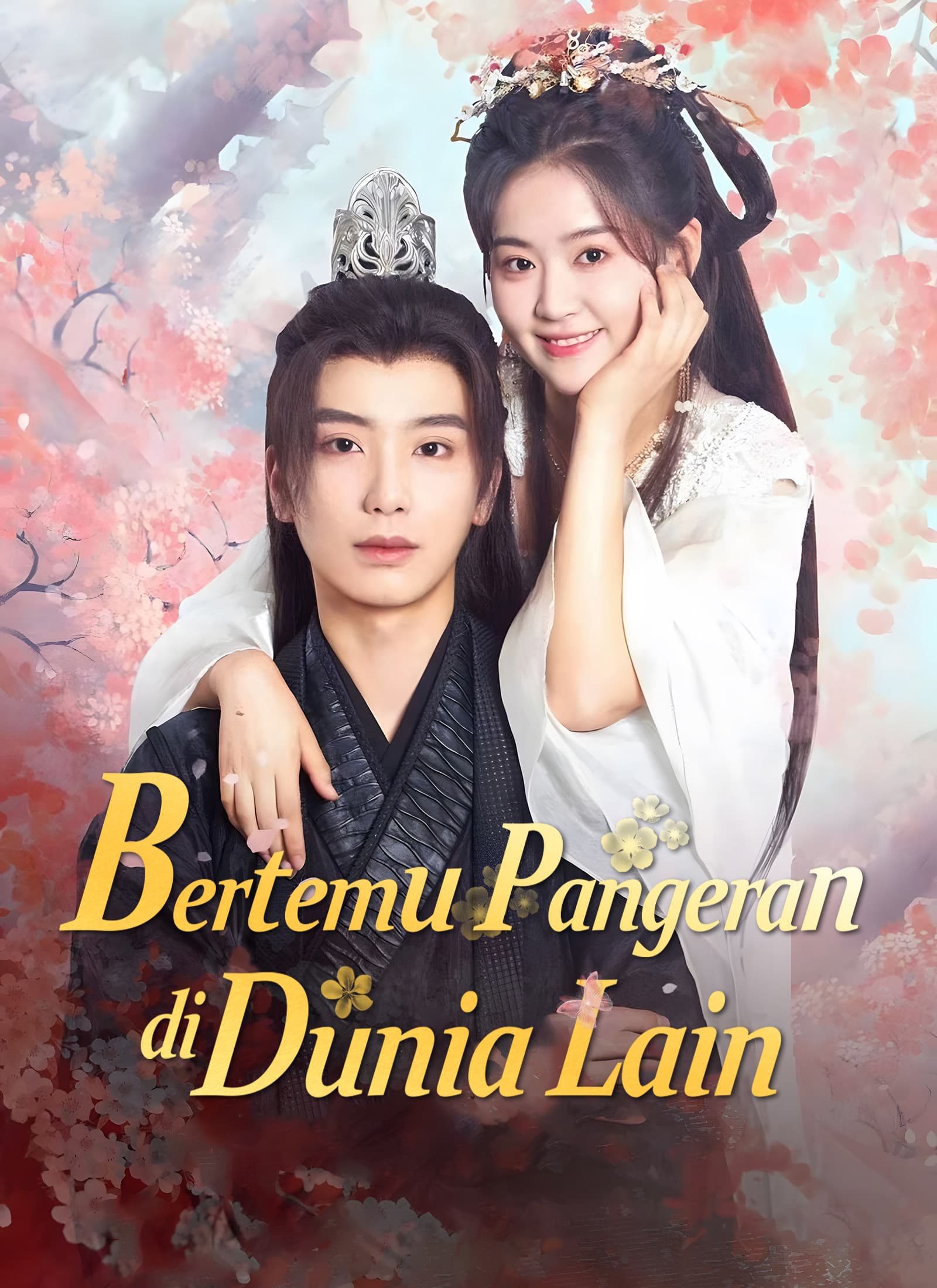 Bertemu Pangeran di Dunia Lain
