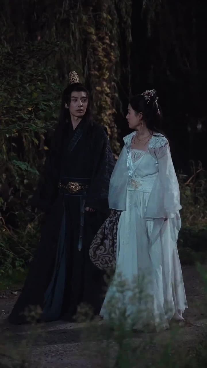 Bertemu Pangeran di Dunia Lain - Episode 28