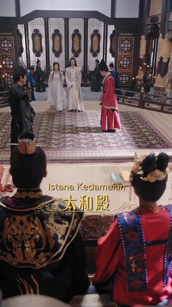 Bertemu Pangeran di Dunia Lain - Episode 8