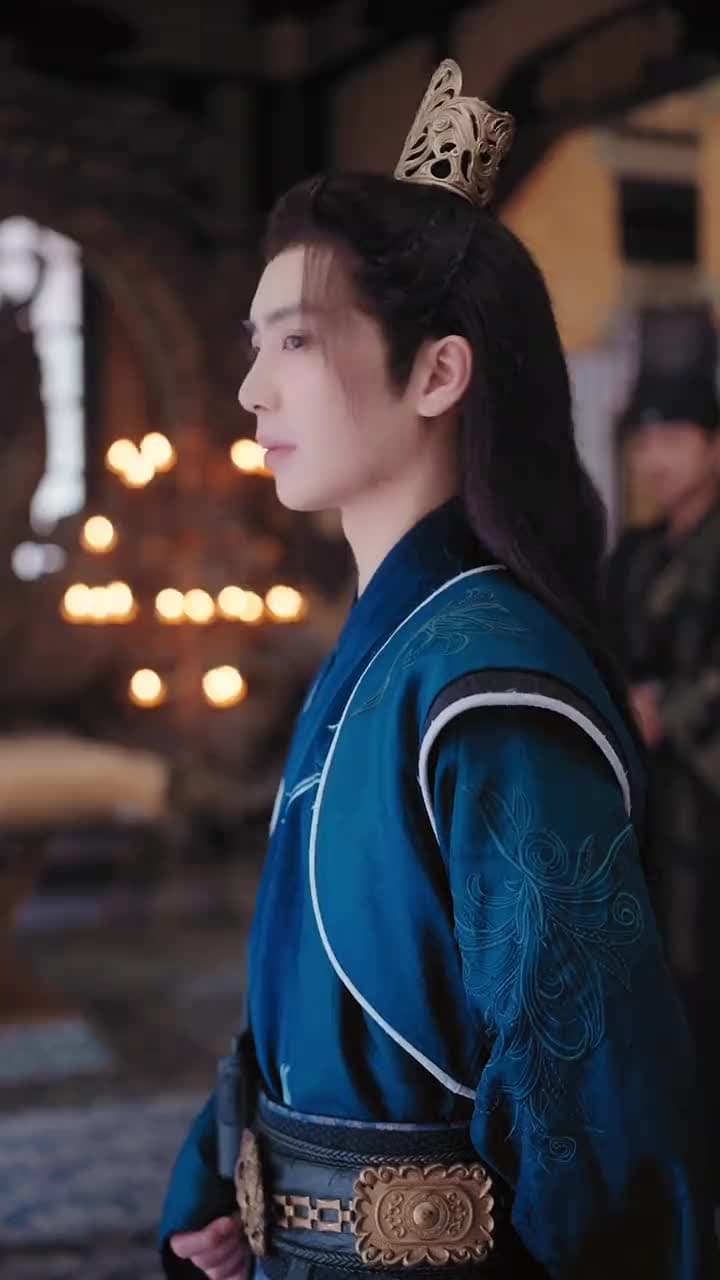 Bertemu Pangeran di Dunia Lain - Episode 16