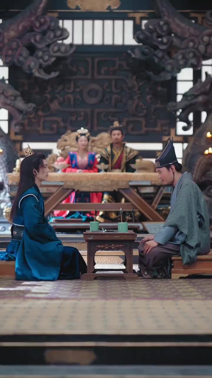 Bertemu Pangeran di Dunia Lain - Episode 18