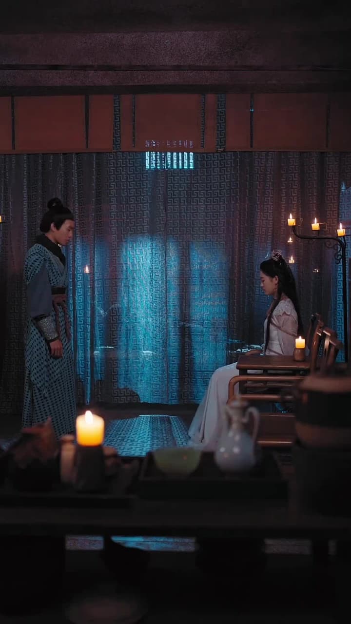 Bertemu Pangeran di Dunia Lain - Episode 54