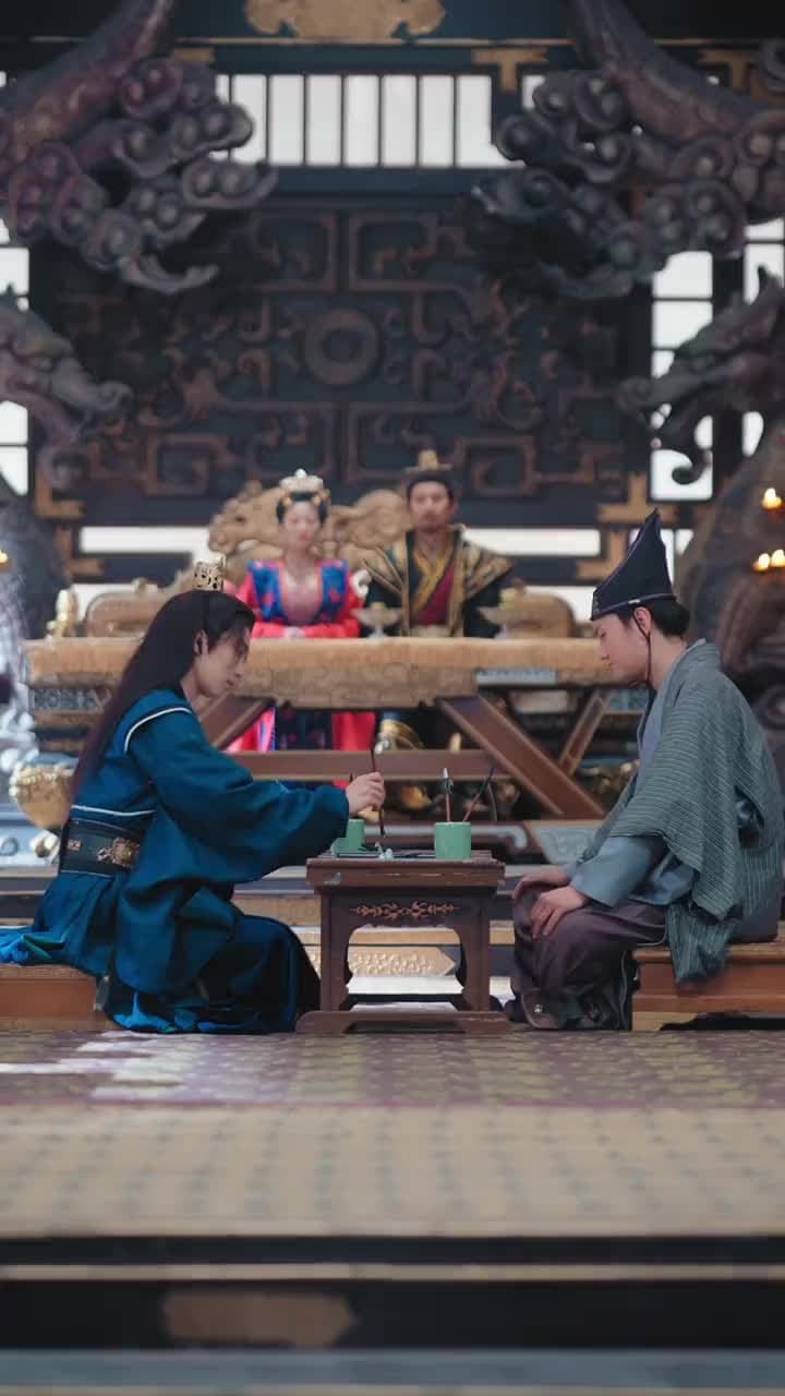 Bertemu Pangeran di Dunia Lain - Episode 19