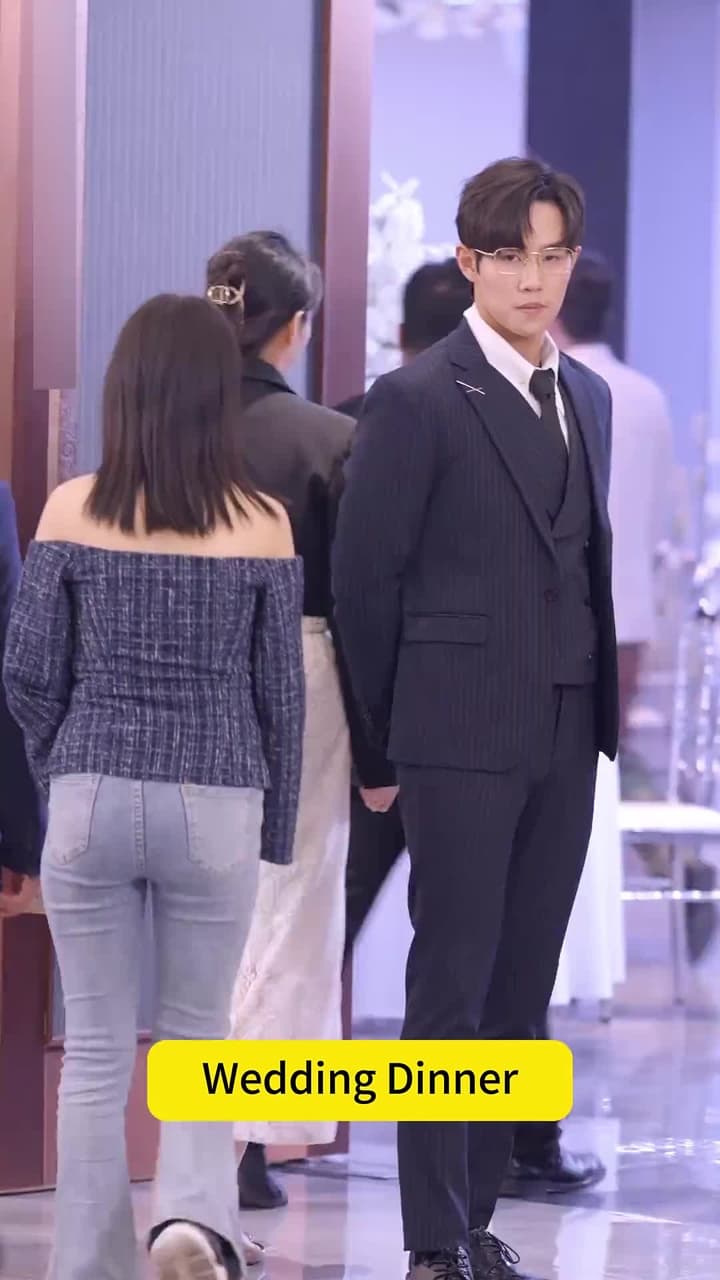 Trapped By Her Secret - Episode 9