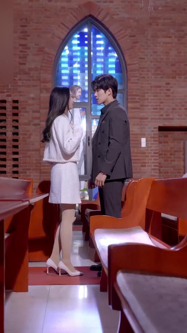 Trapped By Her Secret - Episode 93