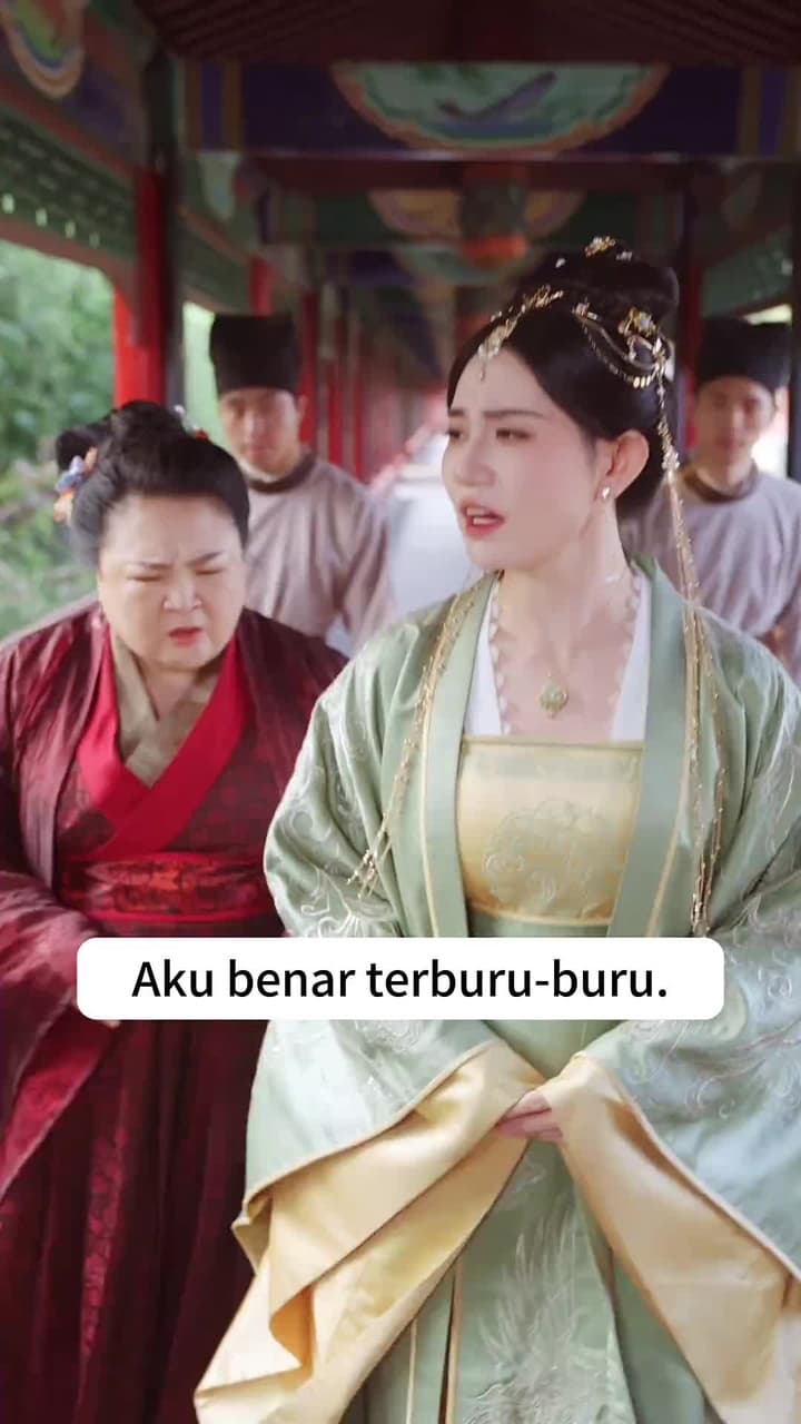 Pangeran Sutra - Episode 28