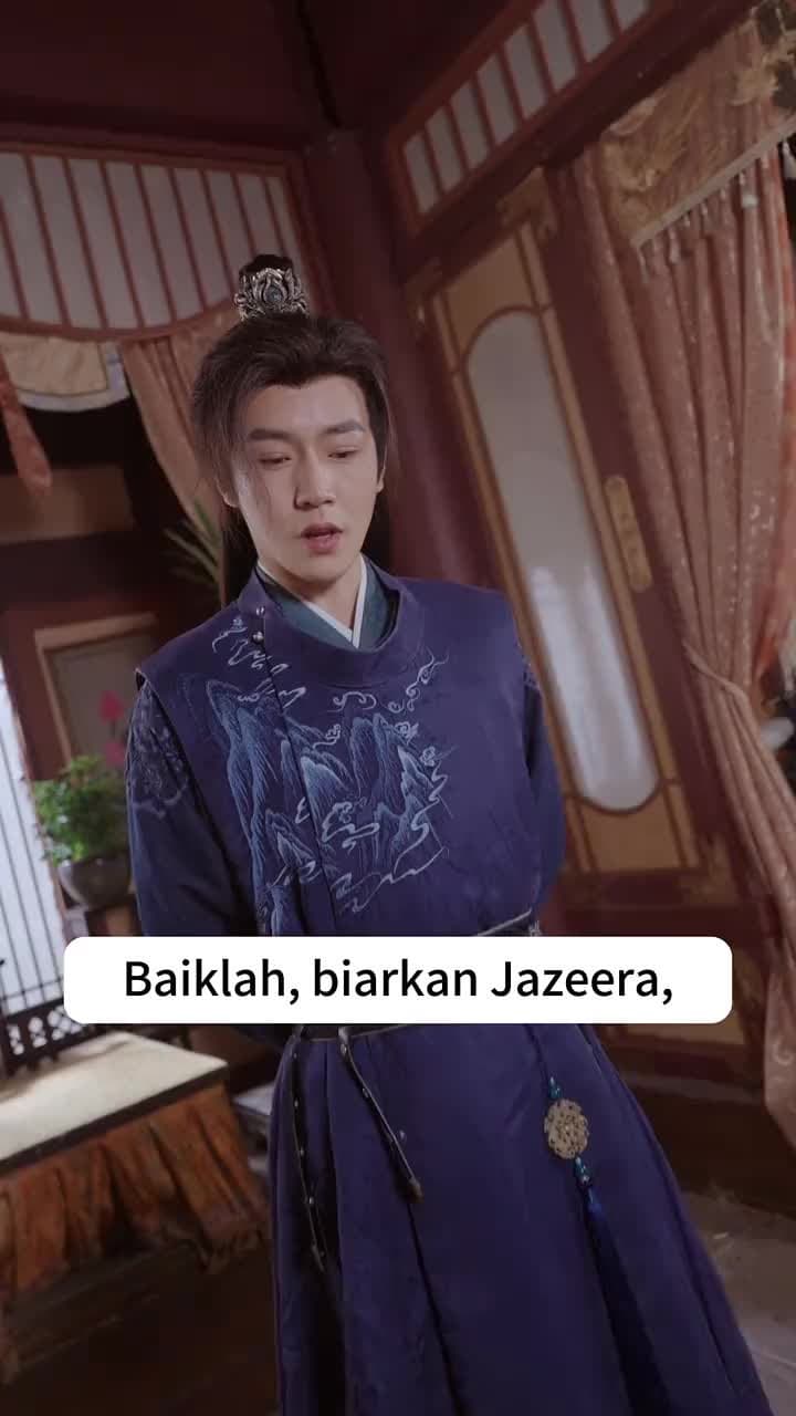 Pangeran Sutra - Episode 4