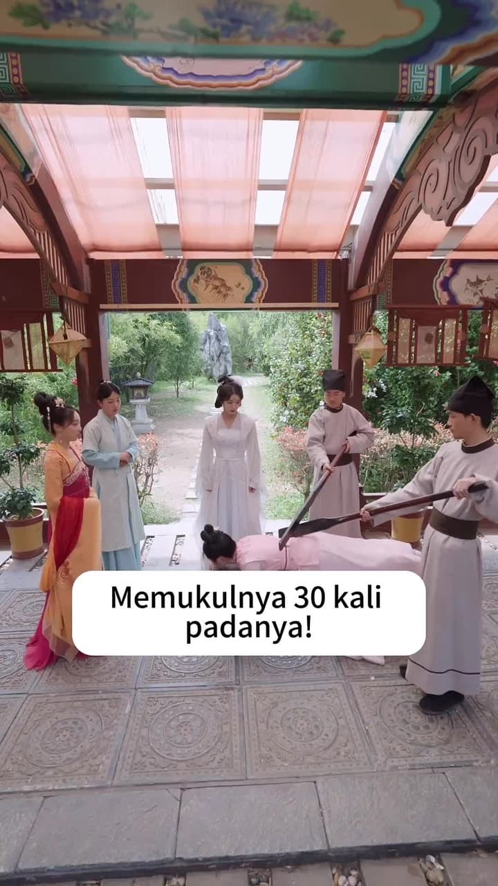 Pangeran Sutra - Episode 35