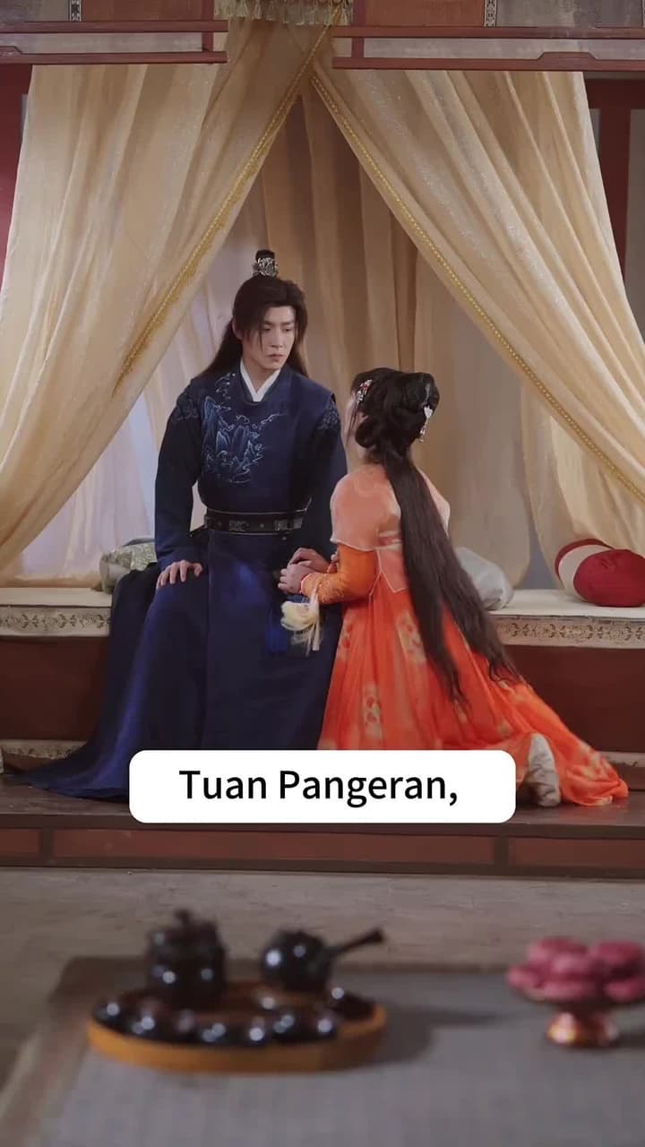 Pangeran Sutra - Episode 13