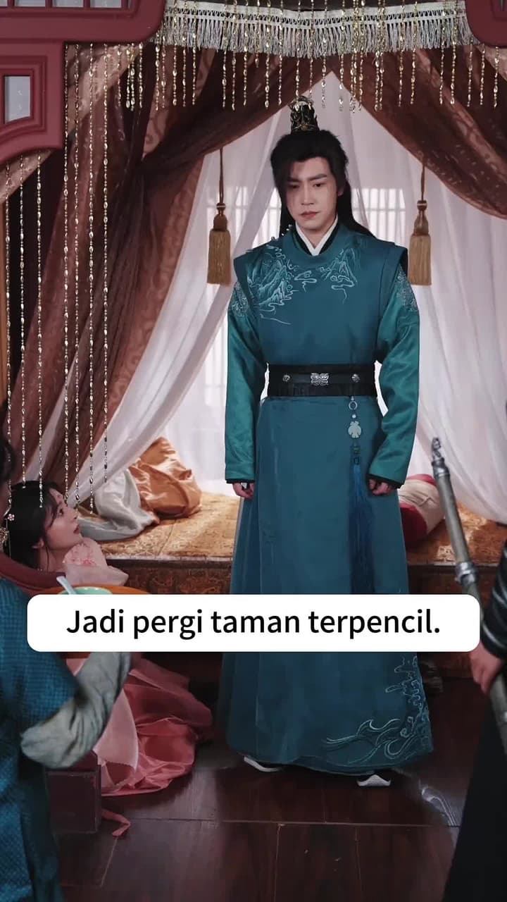 Pangeran Sutra - Episode 56