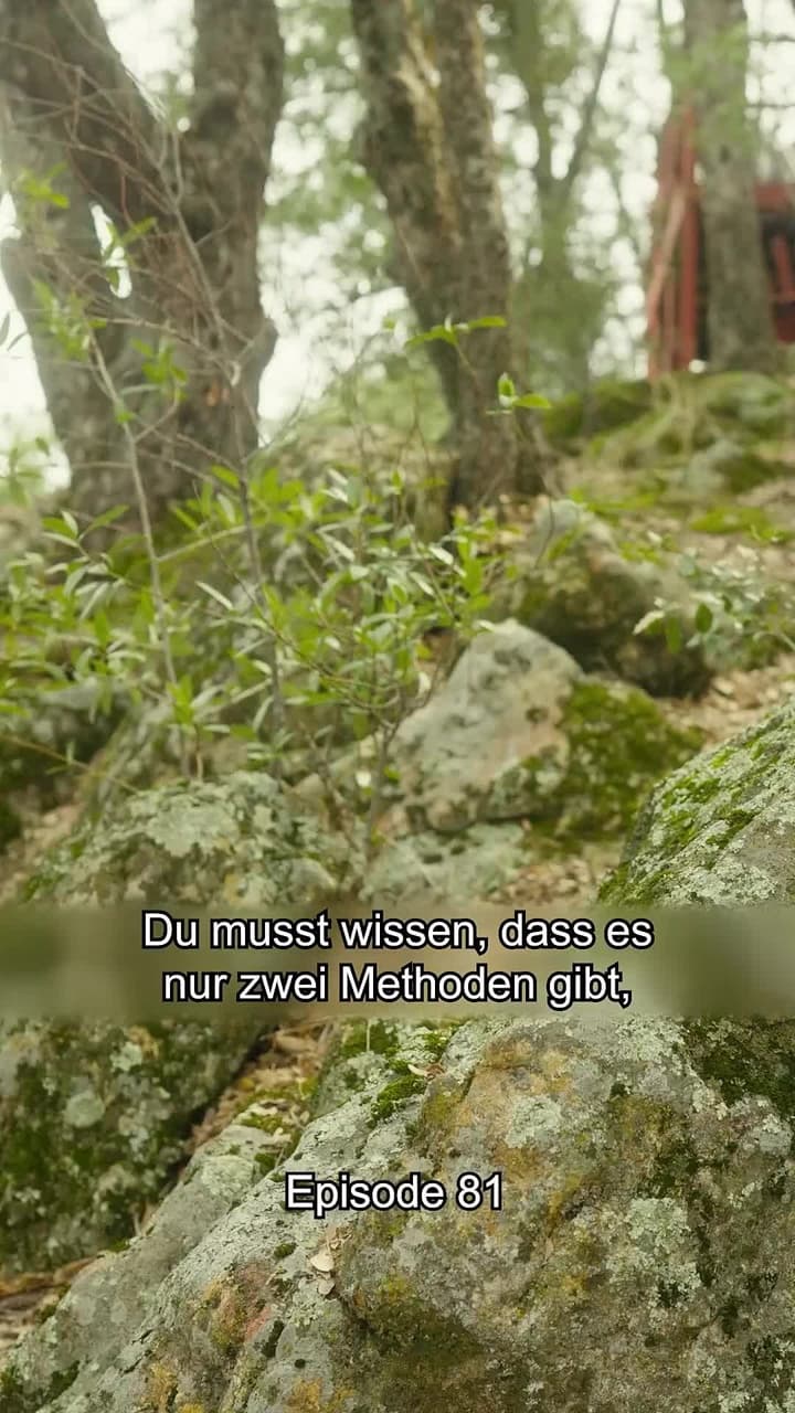 Der ungewollte Partner - Episode 81
