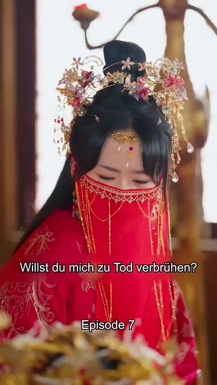 Wunderbare Heilkunst der Giftprinzessin - Episode 7