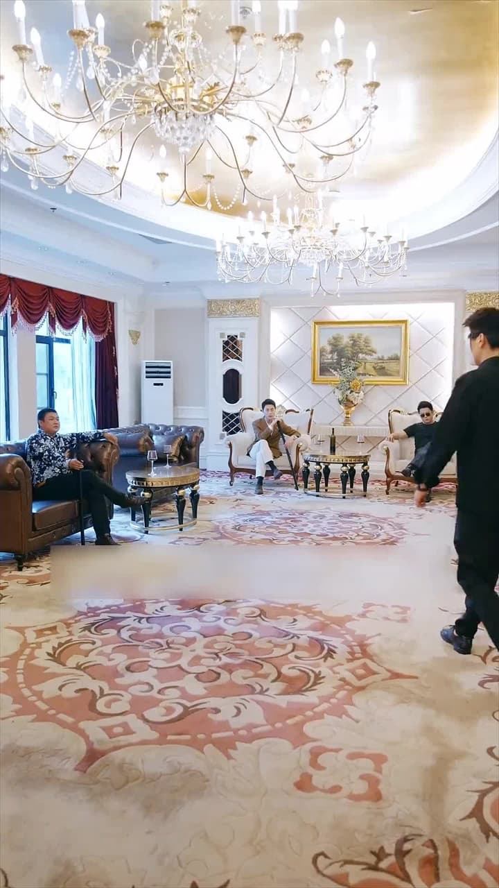 Tuan tanah cantik - Episode 94