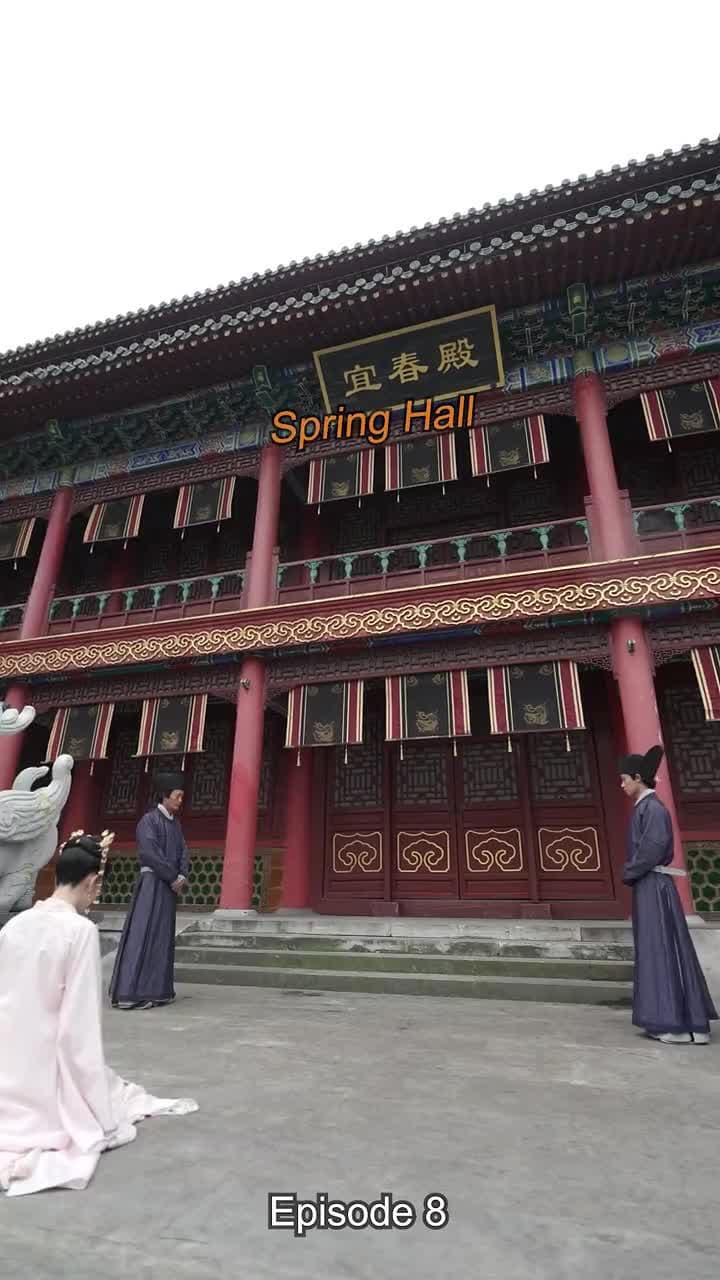 Lost Love in Palace - Episode 8