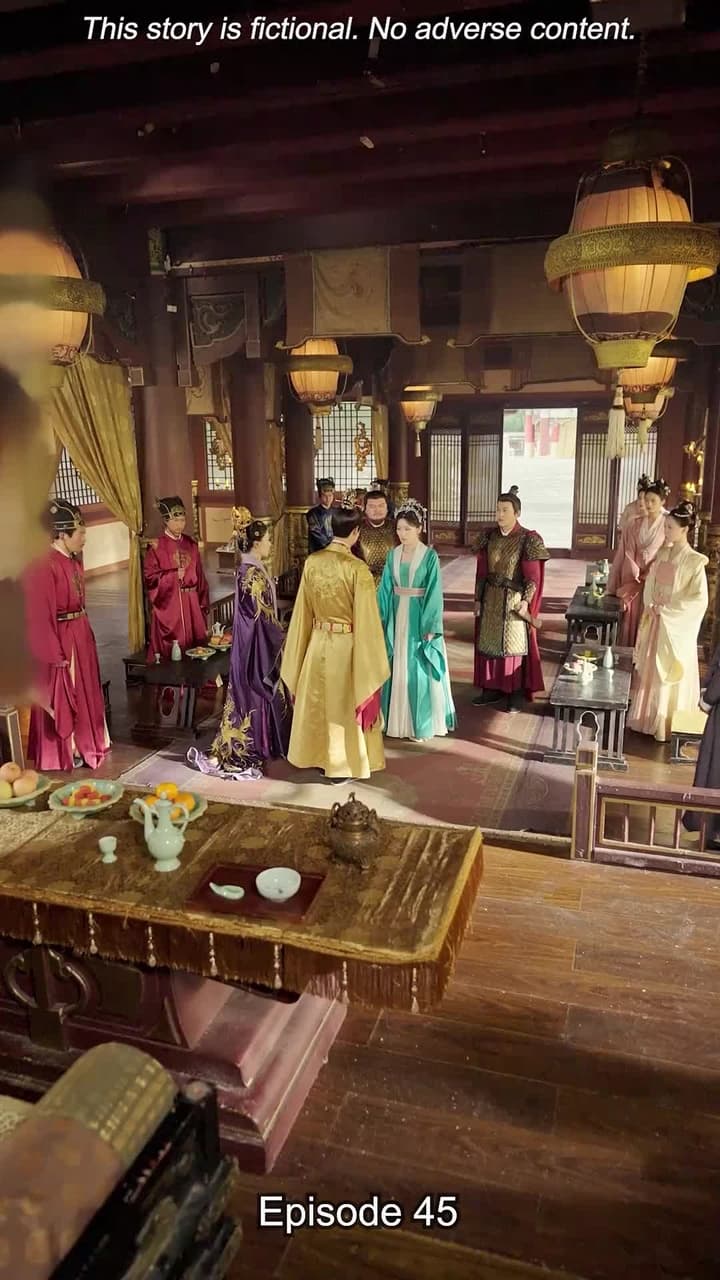 Lost Love in Palace - Episode 45