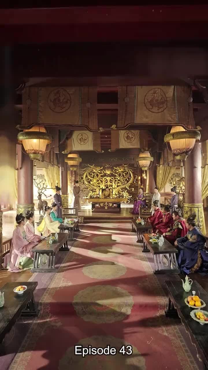 Lost Love in Palace - Episode 43