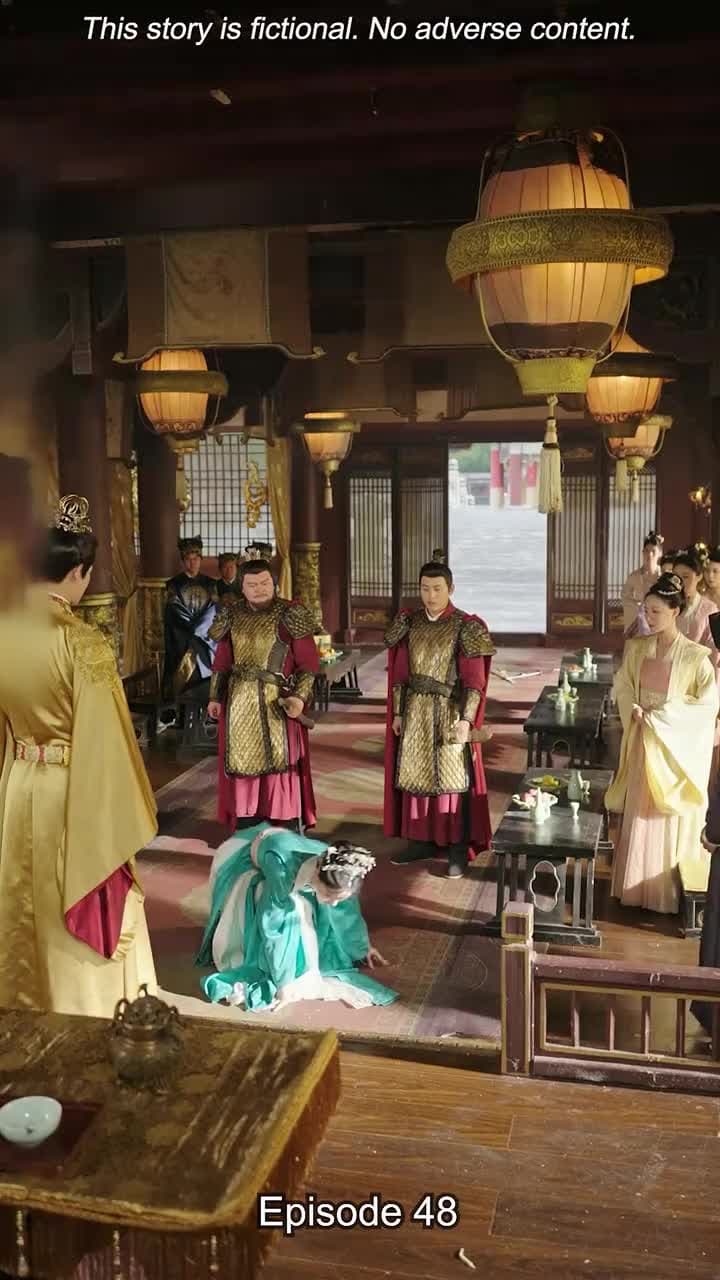 Lost Love in Palace - Episode 48