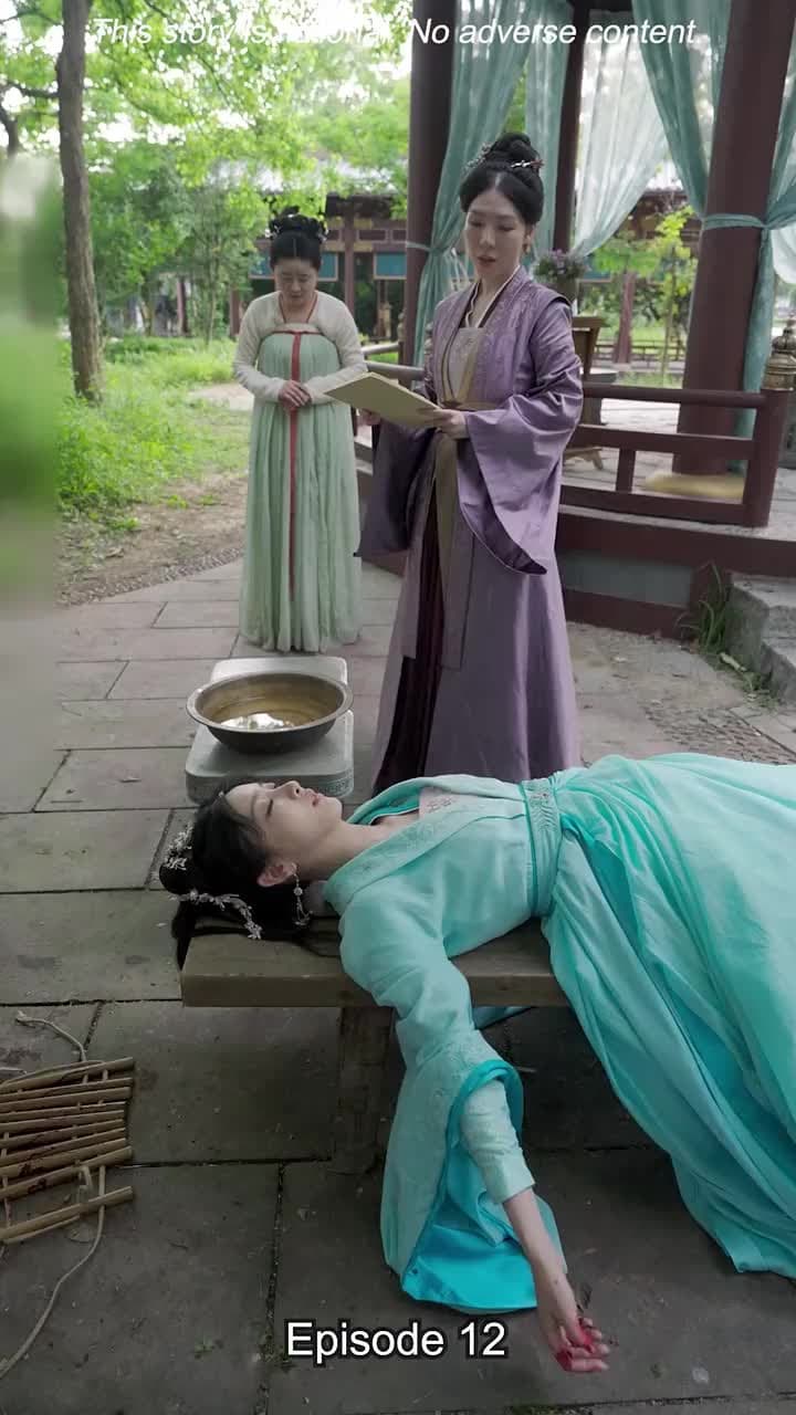 Lost Love in Palace - Episode 12