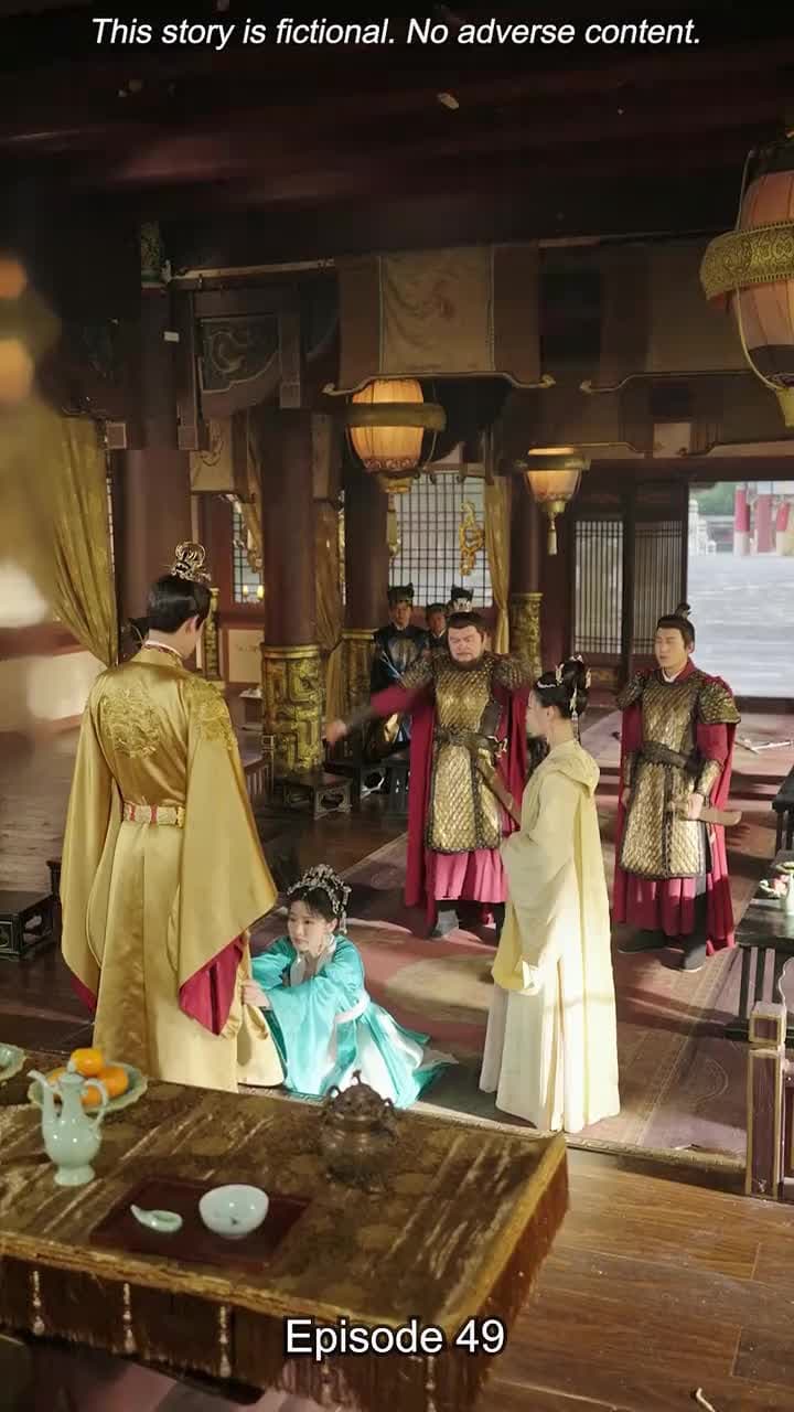 Lost Love in Palace - Episode 49