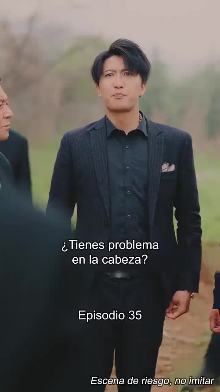 El gran regreso - Episode 35