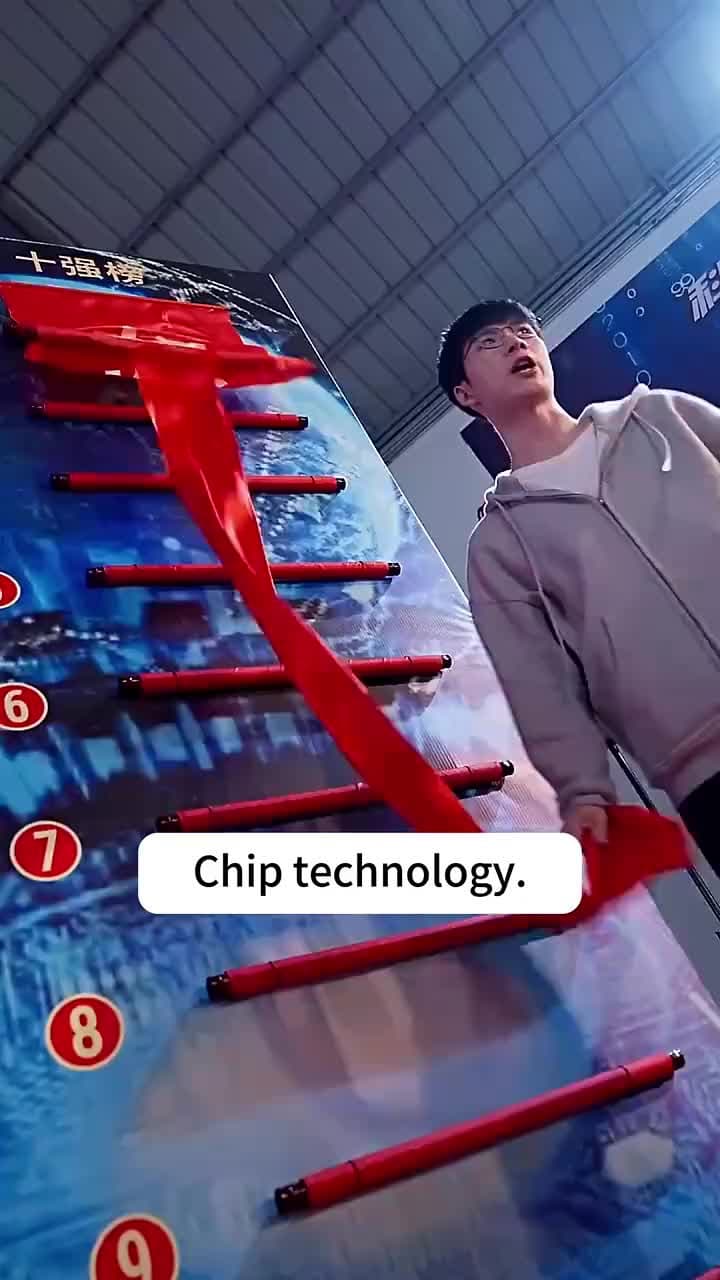 Chip War: Dominate the World - Episode 7