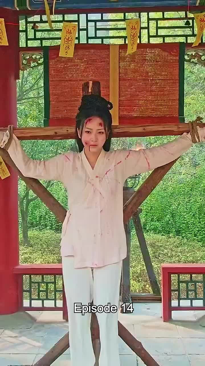 Balas Dendam dan Cinta Penguasa - Episode 14