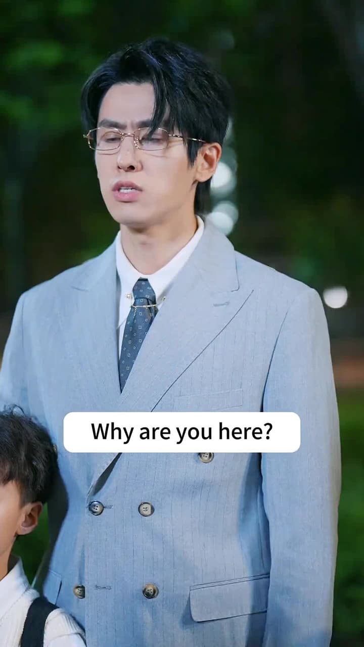 Meet You Around the Corner - Episode 8