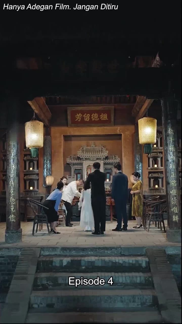 Meroket Setelah Dicerai - Episode 4