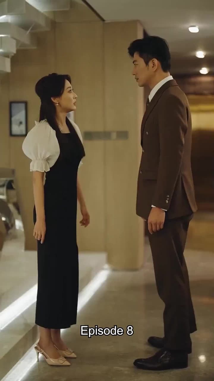 Meroket Setelah Dicerai - Episode 8