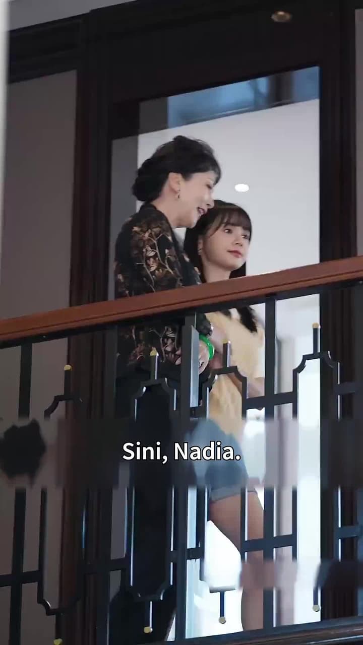 Nadia Tercinta - Episode 32