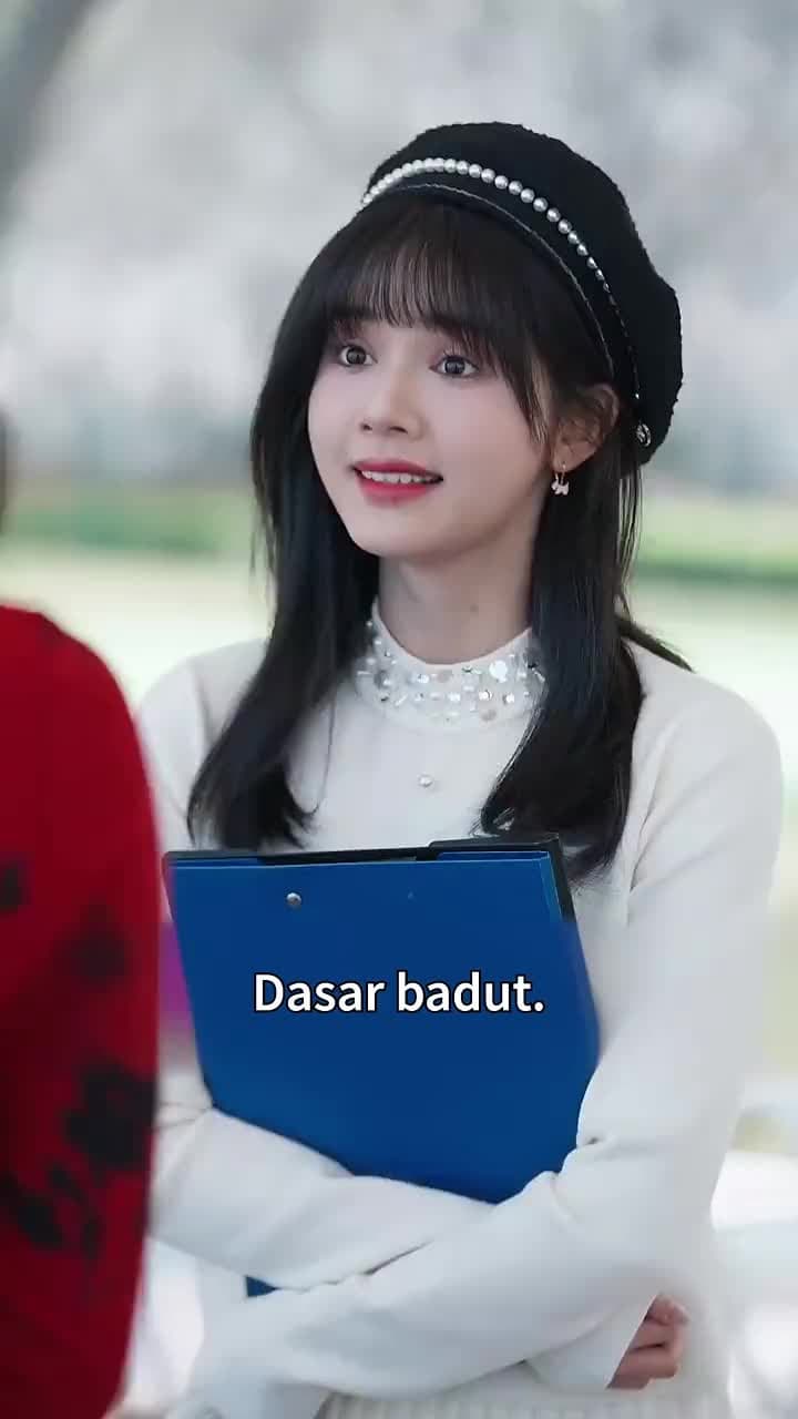 Nadia Tercinta - Episode 28