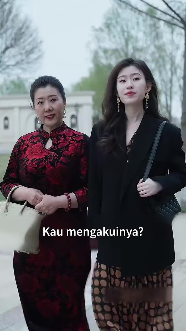 Nadia Tercinta - Episode 14