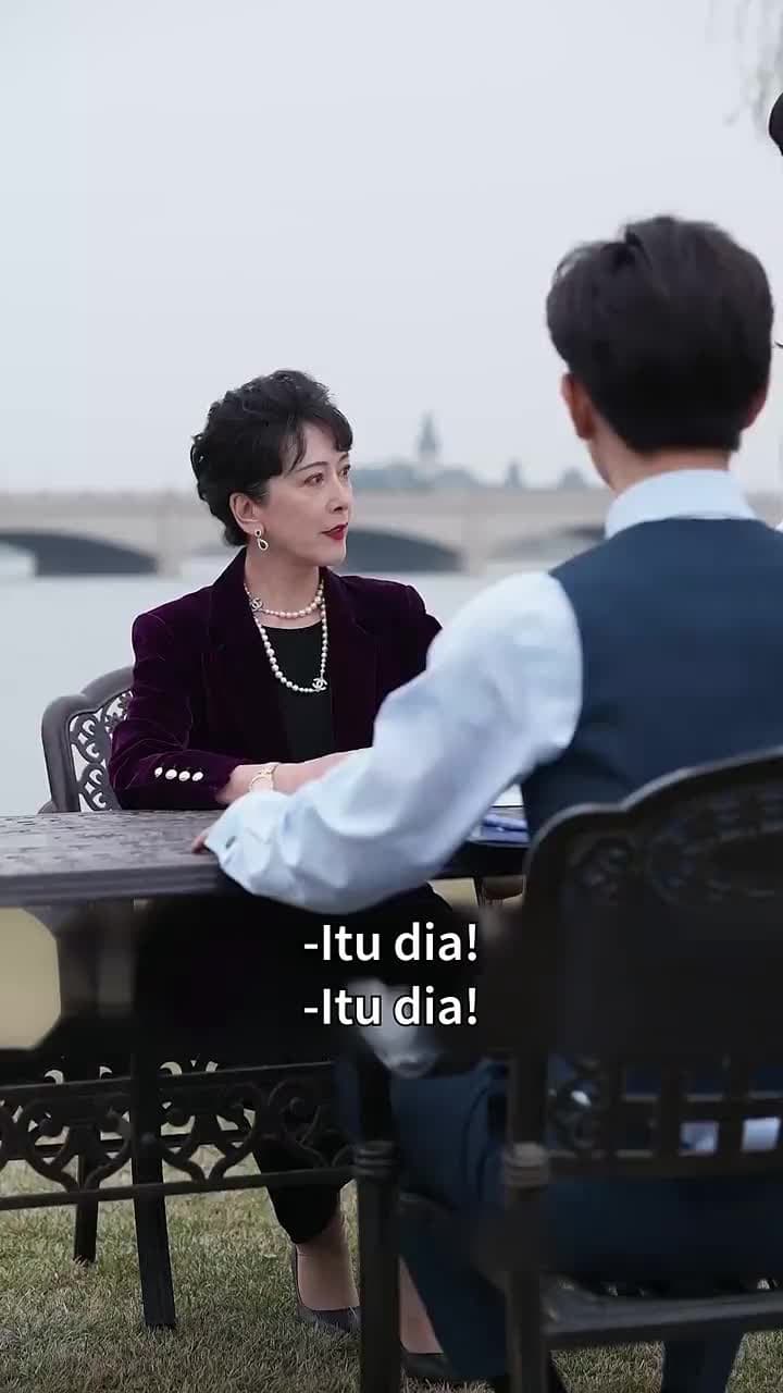 Nadia Tercinta - Episode 37