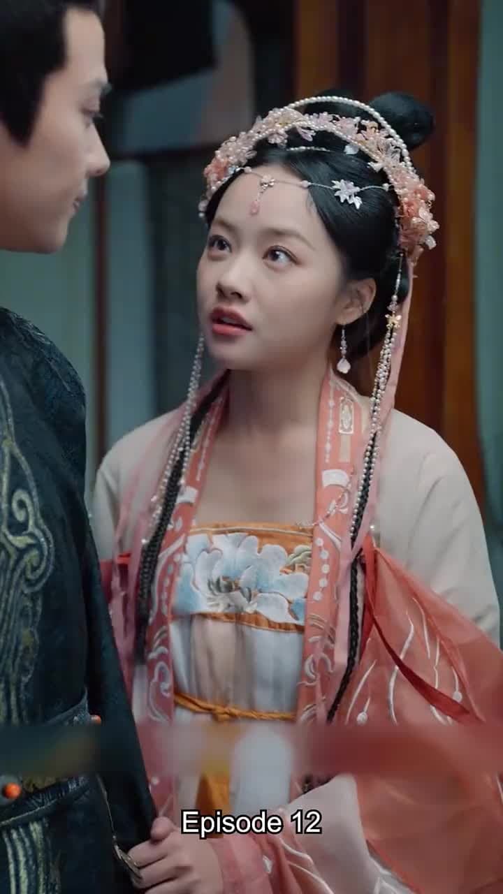 Putri yang Hidup Lagi - Episode 12