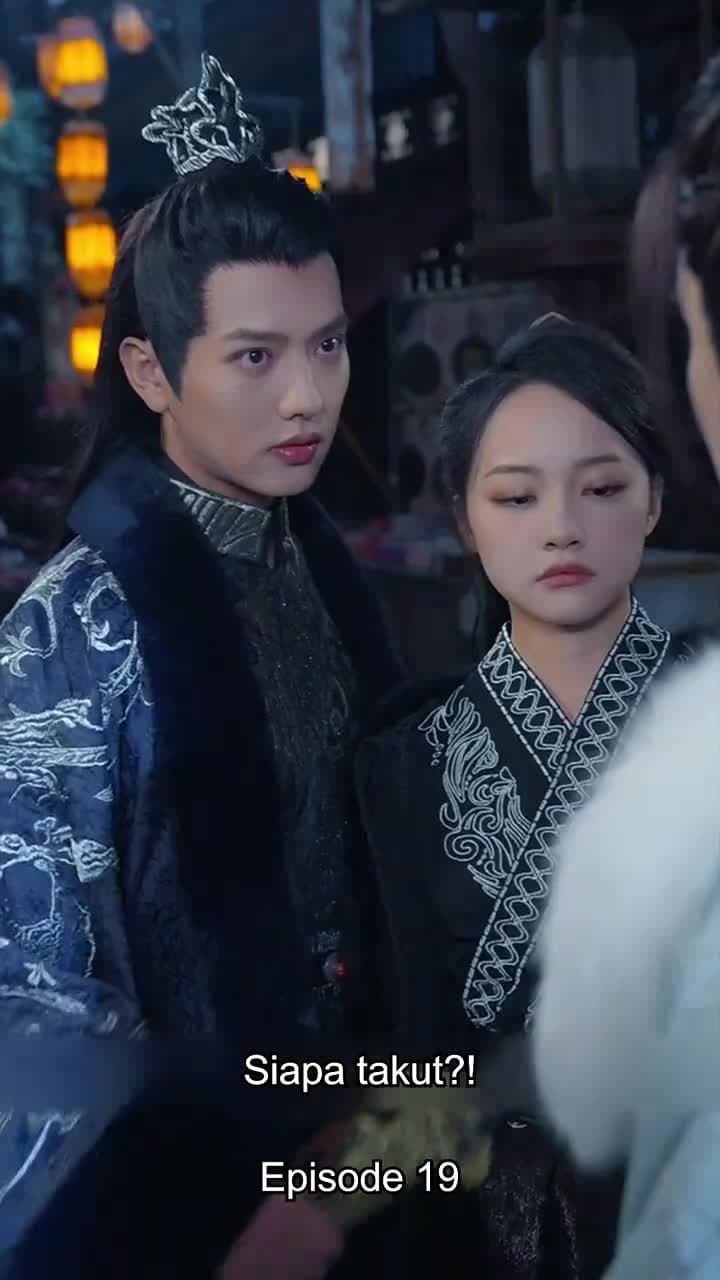 Putri yang Hidup Lagi - Episode 19