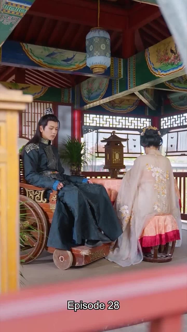 Putri yang Hidup Lagi - Episode 28