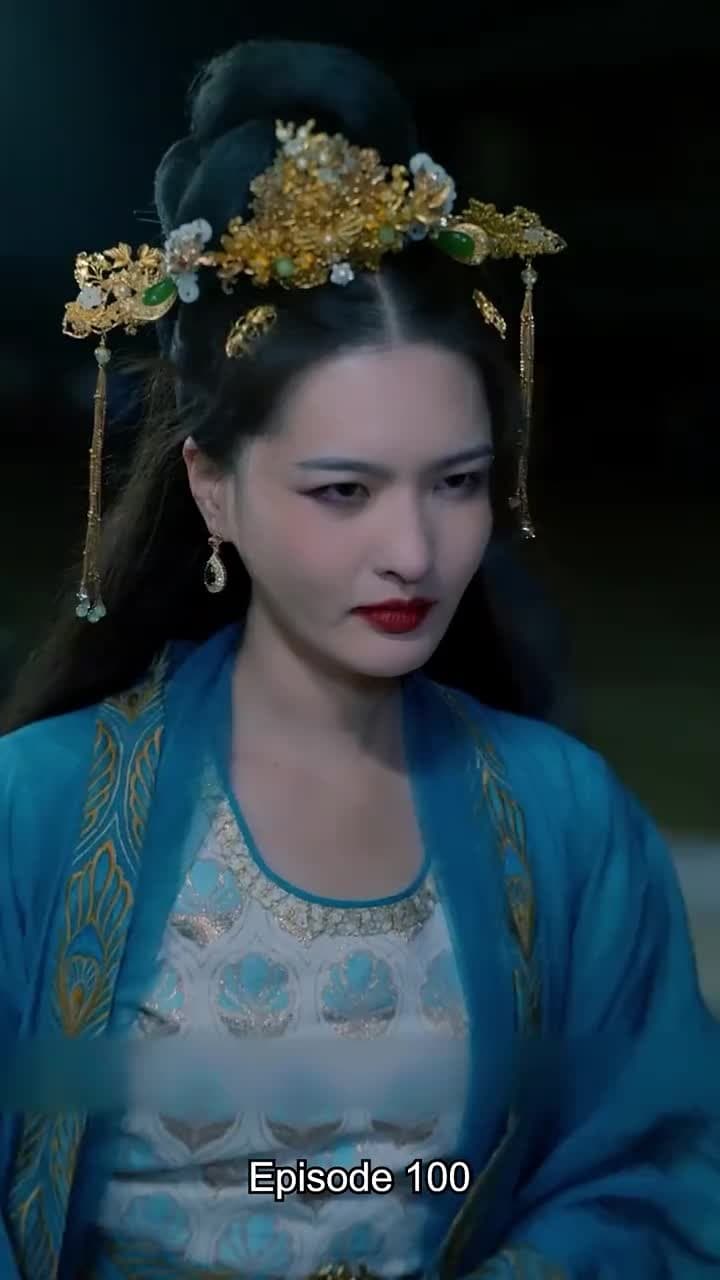 Putri yang Hidup Lagi - Episode 100